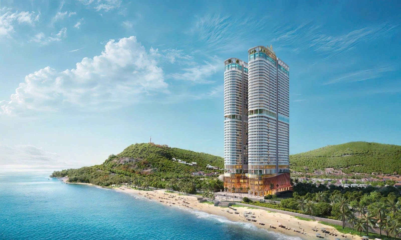 Ảnh minh hoạ dự án Five Star Poseidon